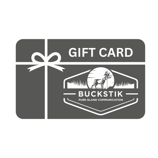 BuckStik Gift Card