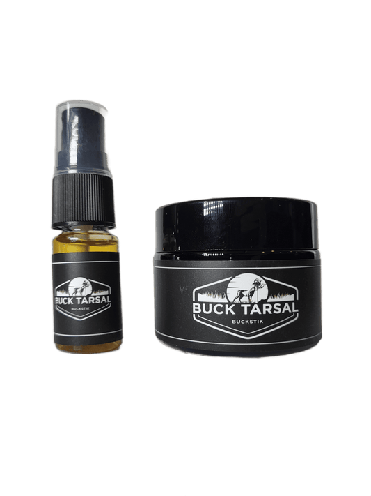 Introduce a New Buck with Buck Tarsal Beads or Spray - HIGH TESTOSTERONE PURE TARSAL GLAND 90/10 BLEND