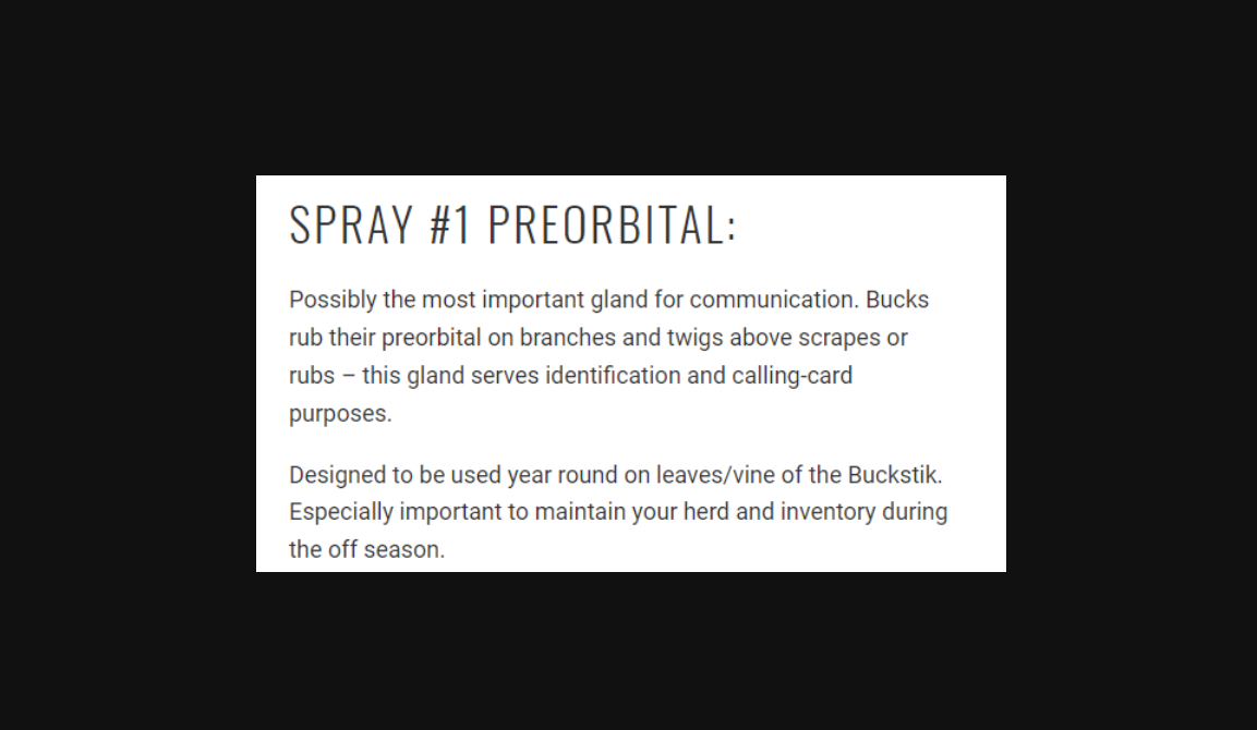 LARGE GLAND REFRESH KIT - 10ML