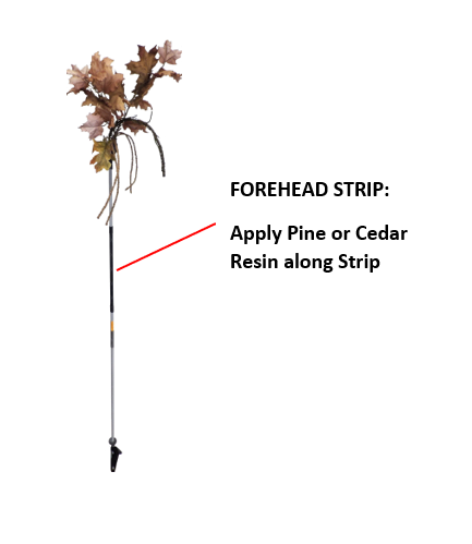 Pine Resin (BuckStik Add on Item)