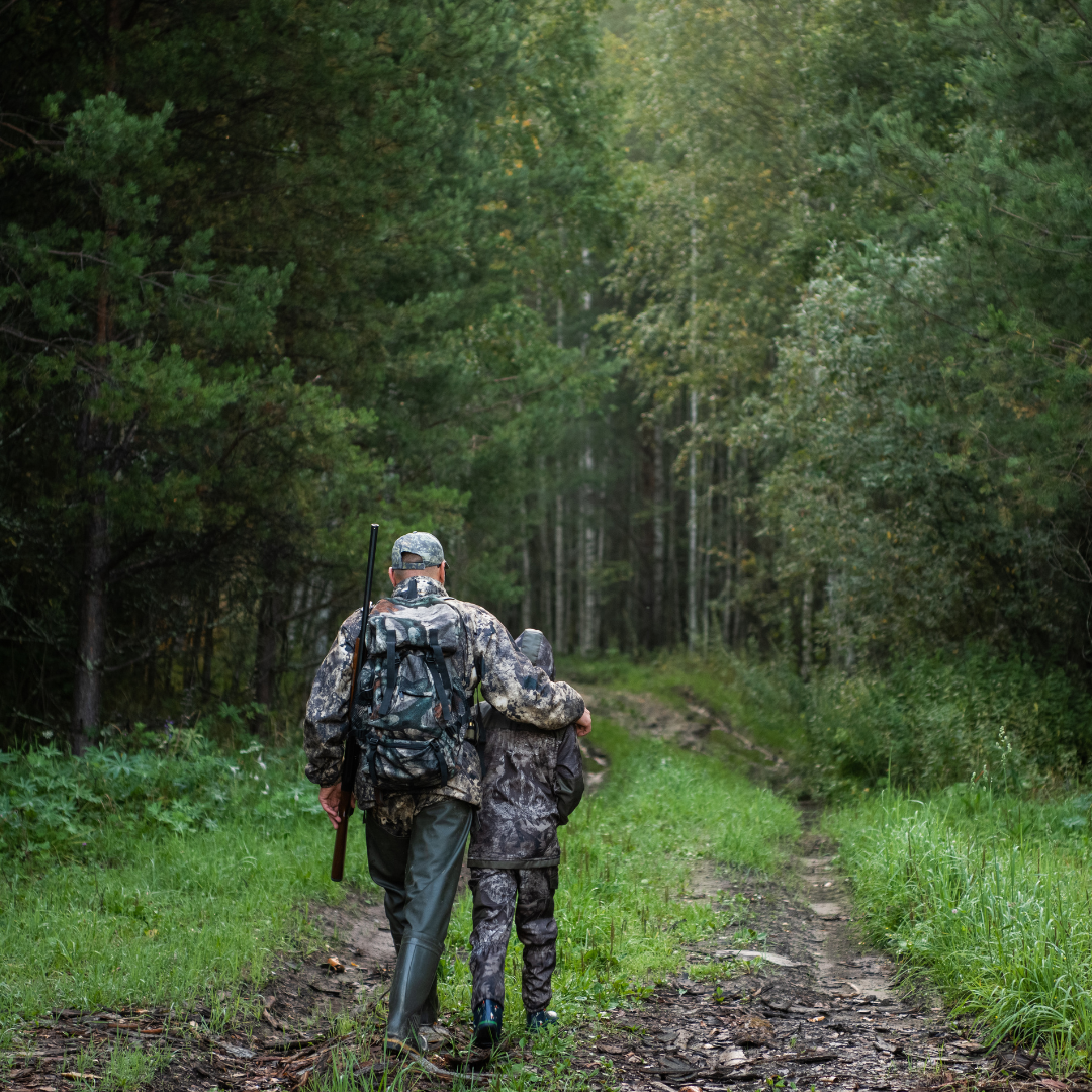 A Beginner’s Guide to Deer Hunting, Mock Scrapes & Licking Branches