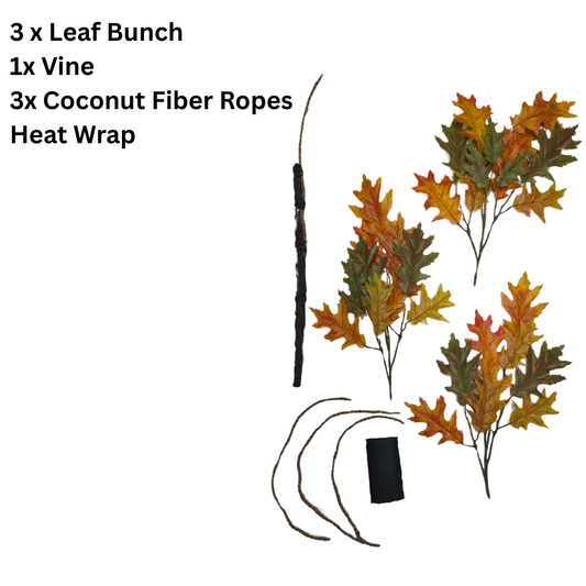 BuckStik / BuckBranch Leaf Replacement DIY Kit