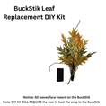 Load image into Gallery viewer, BuckStik / BuckBranch Leaf Replacement DIY Kit
