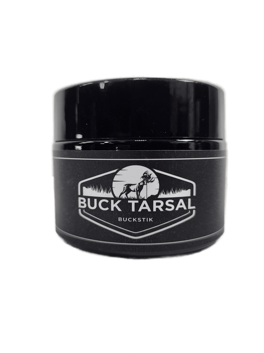 Mock Scrape Maker Buck Tarsal Beads or Spray - HIGH TESTOSTERONE PURE TARSAL GLAND