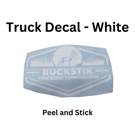 Truck Decal